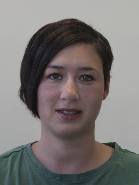 Profilna slika člana ekipe. Eva Paradiž Leitgeb